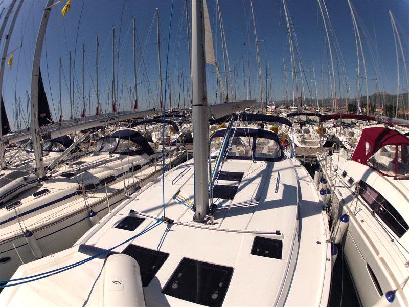Hanse 445