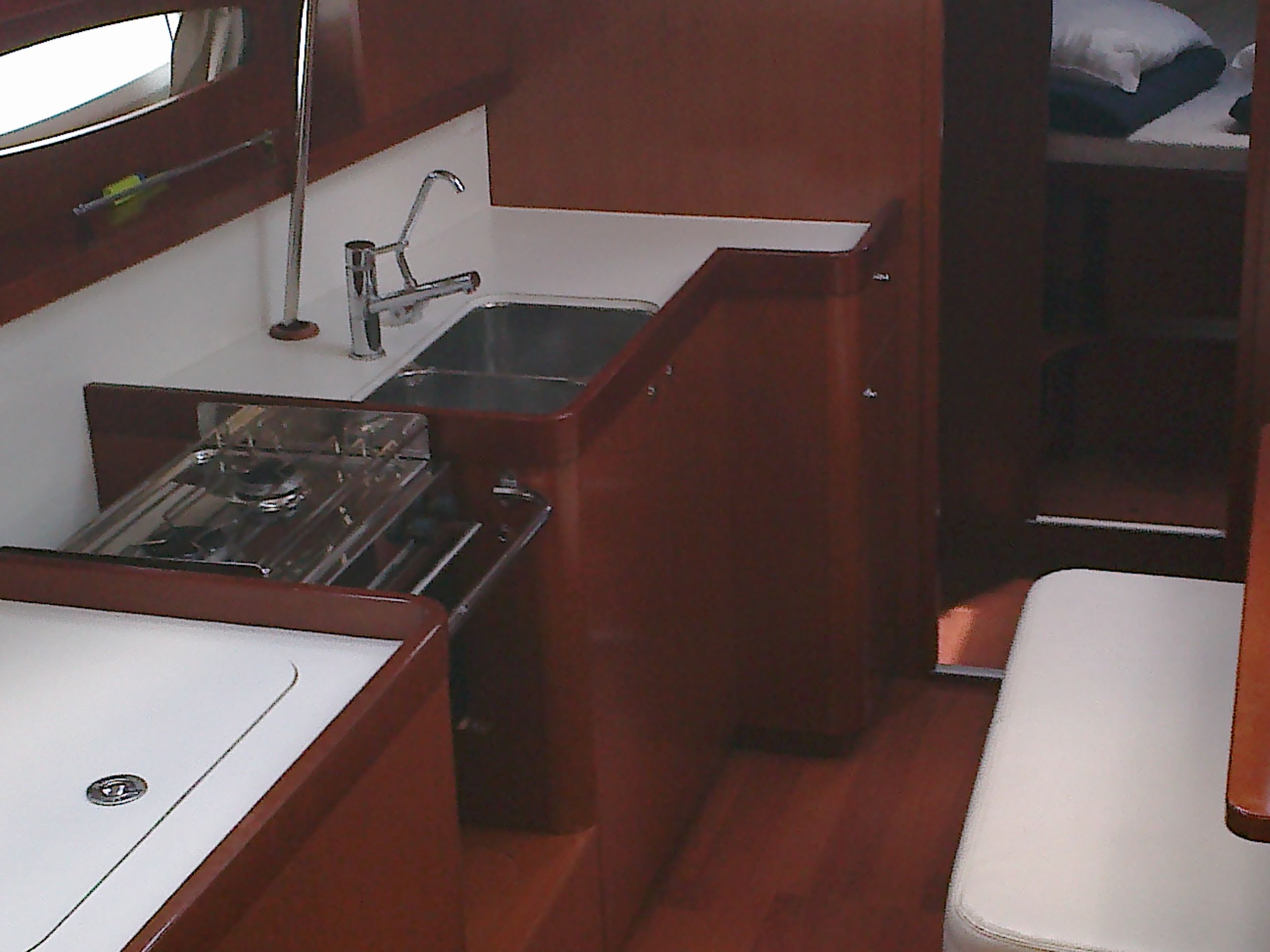 Oceanis 46