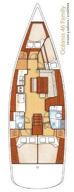 Oceanis 46