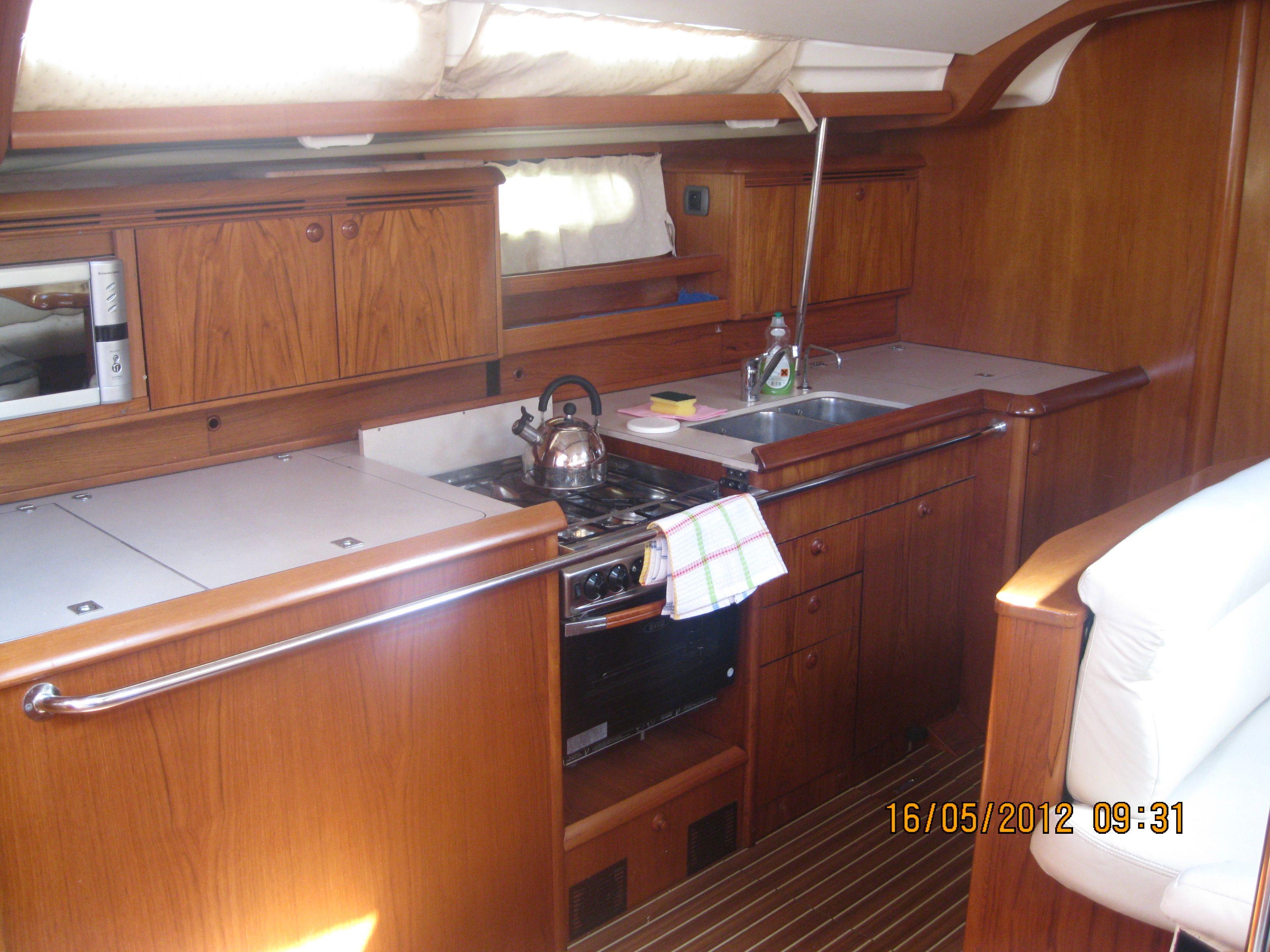 Sun Odyssey 49