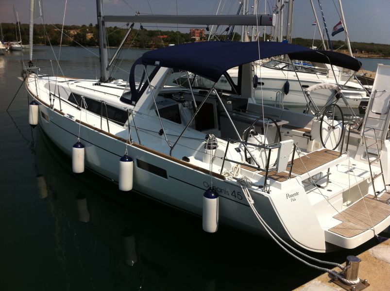 Oceanis 45
