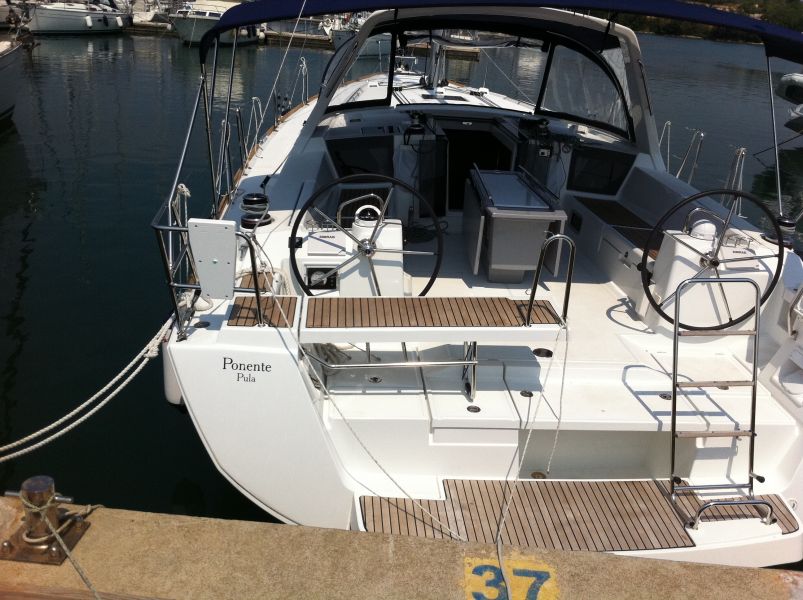 Oceanis 45