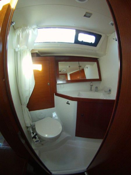 Oceanis 45