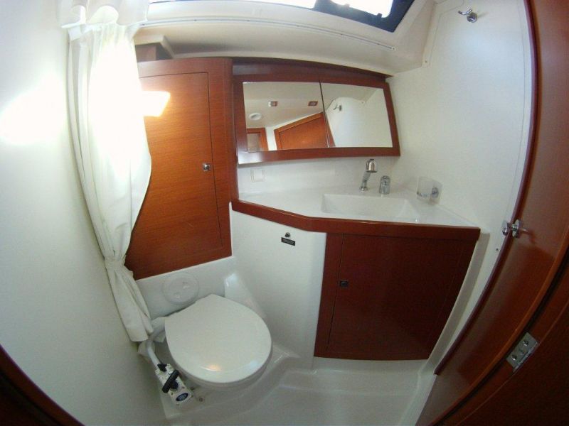 Oceanis 45