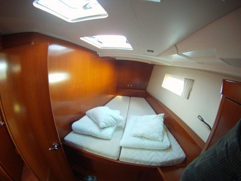 Oceanis 45