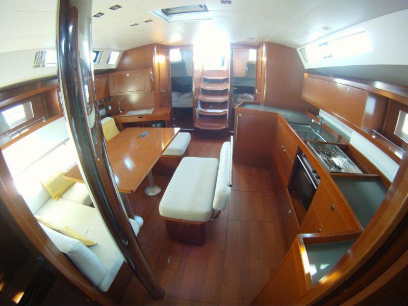 Oceanis 45
