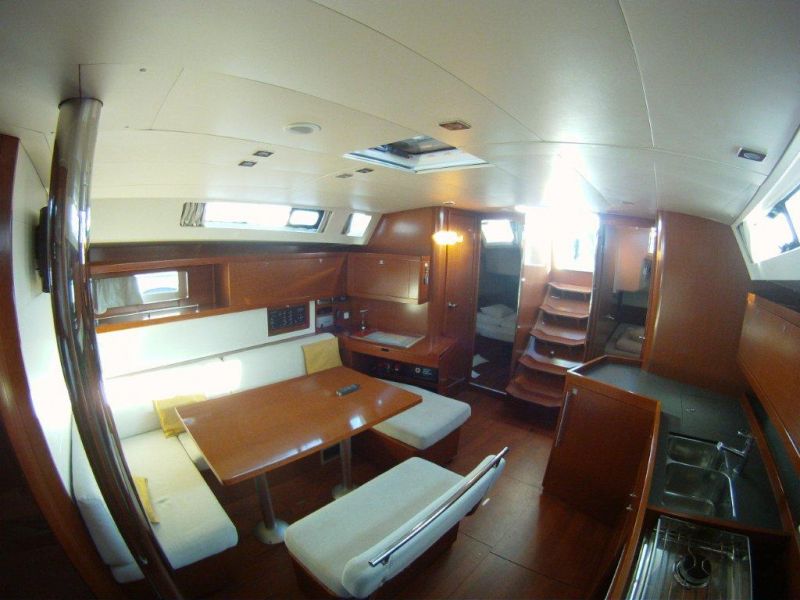 Oceanis 45