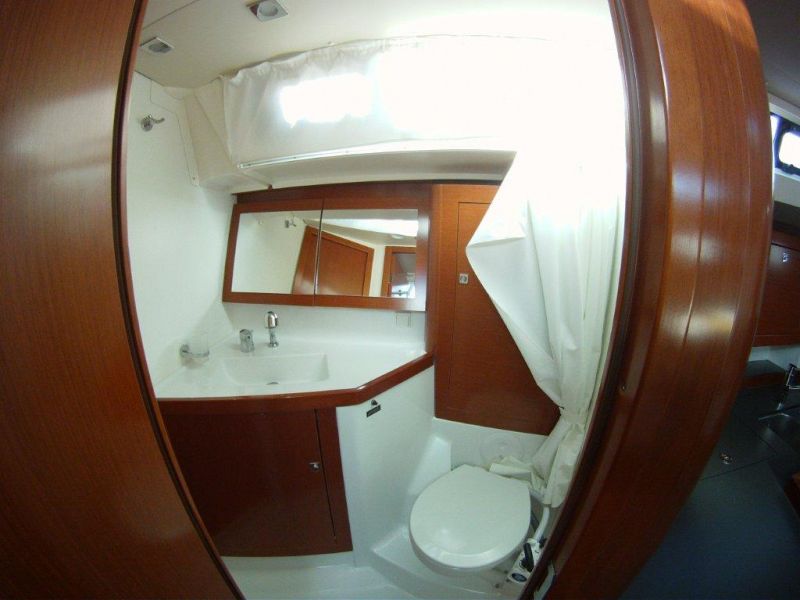 Oceanis 45