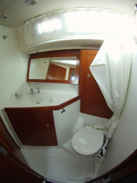 Oceanis 45