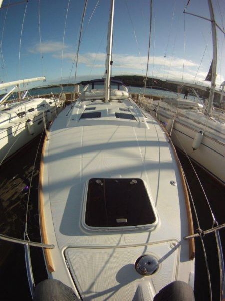 Oceanis 45