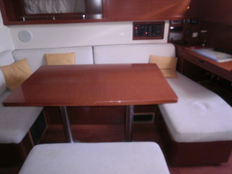 Oceanis 45