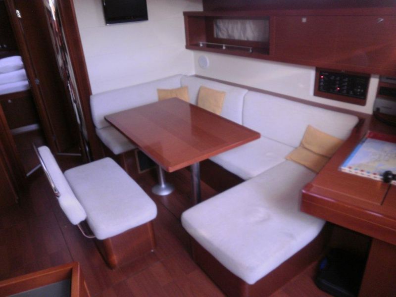 Oceanis 45