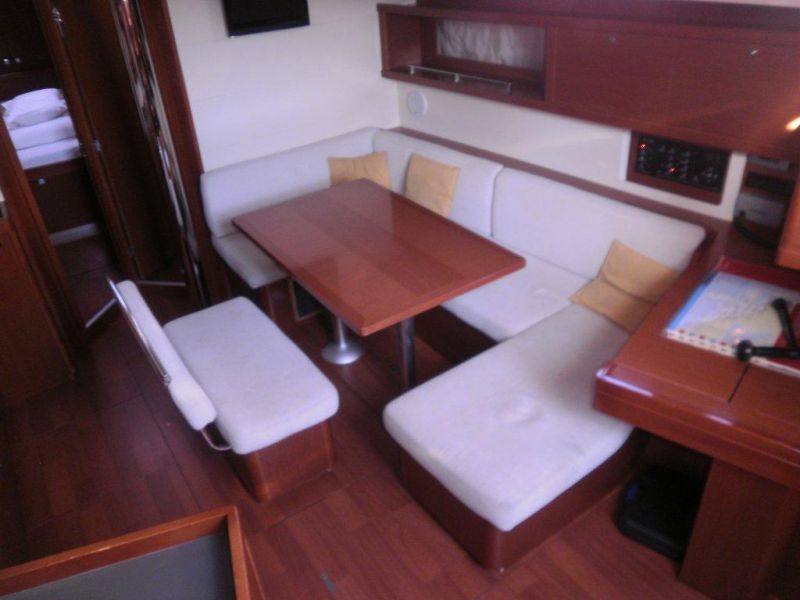 Oceanis 45