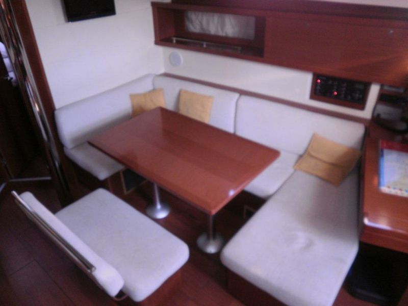 Oceanis 45