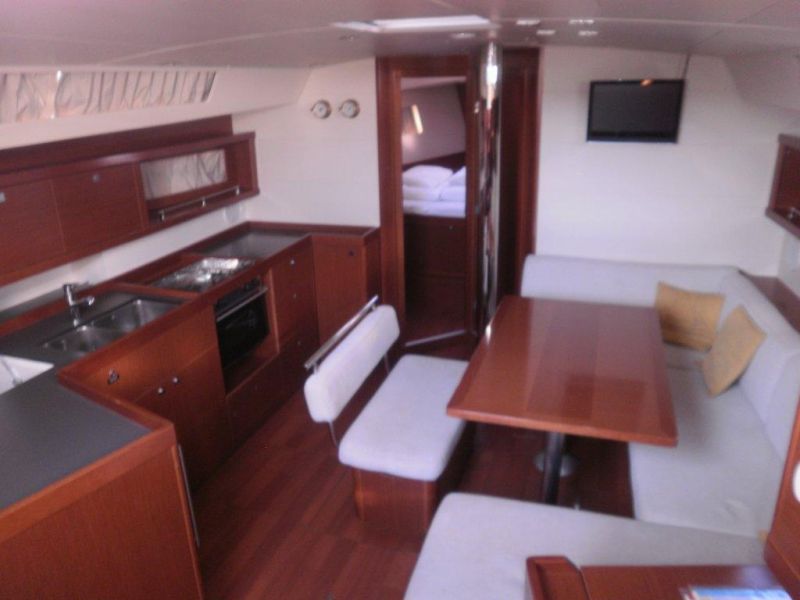 Oceanis 45