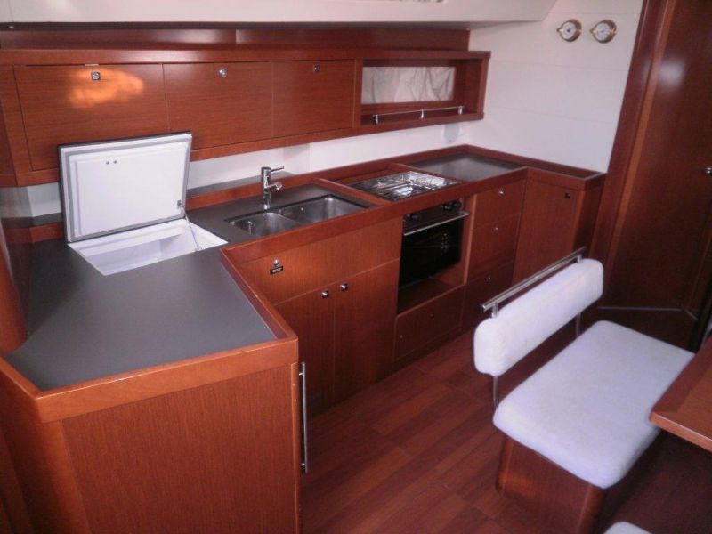 Oceanis 45