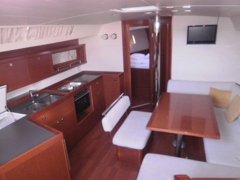 Oceanis 45
