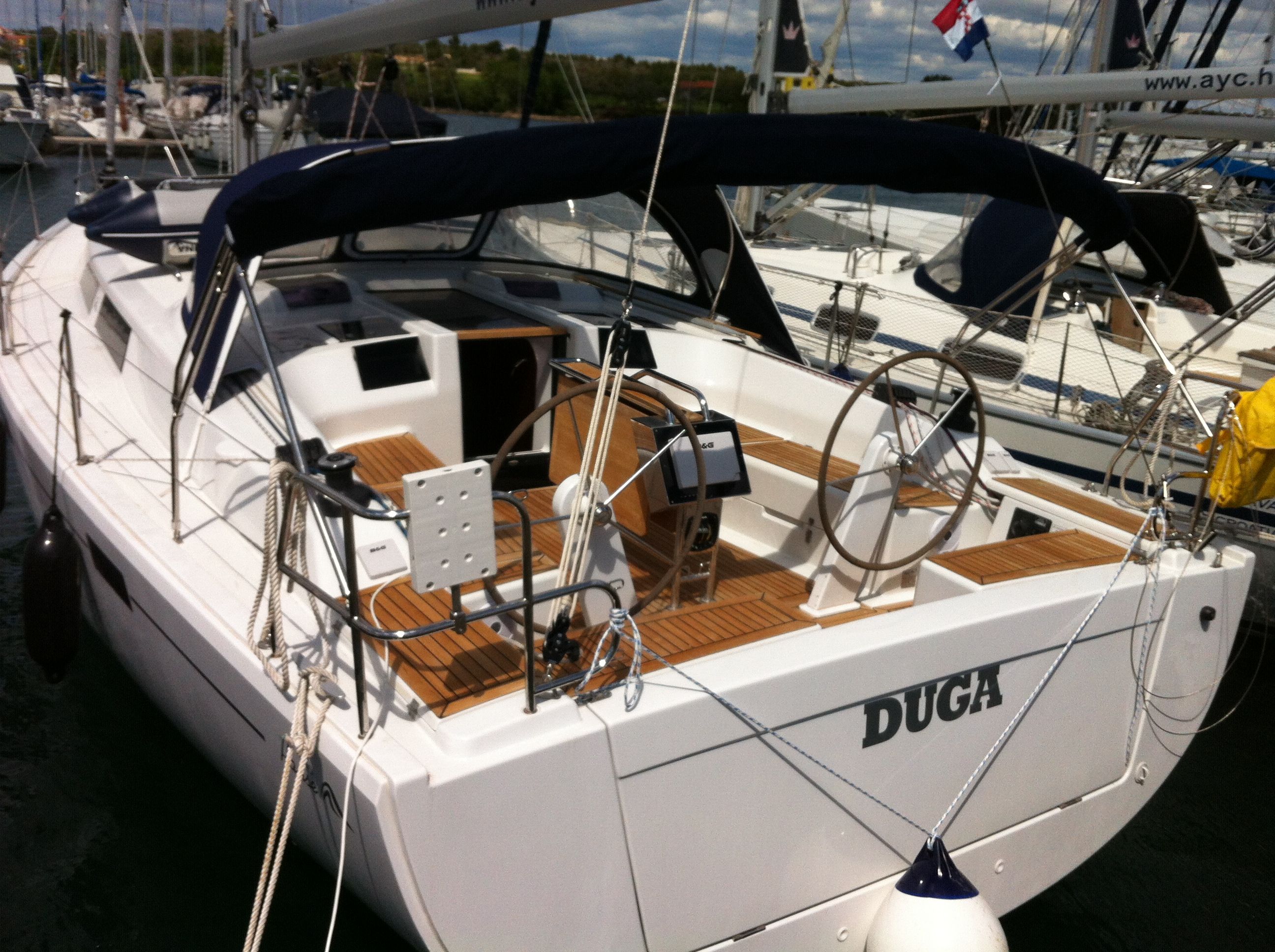 Hanse 415