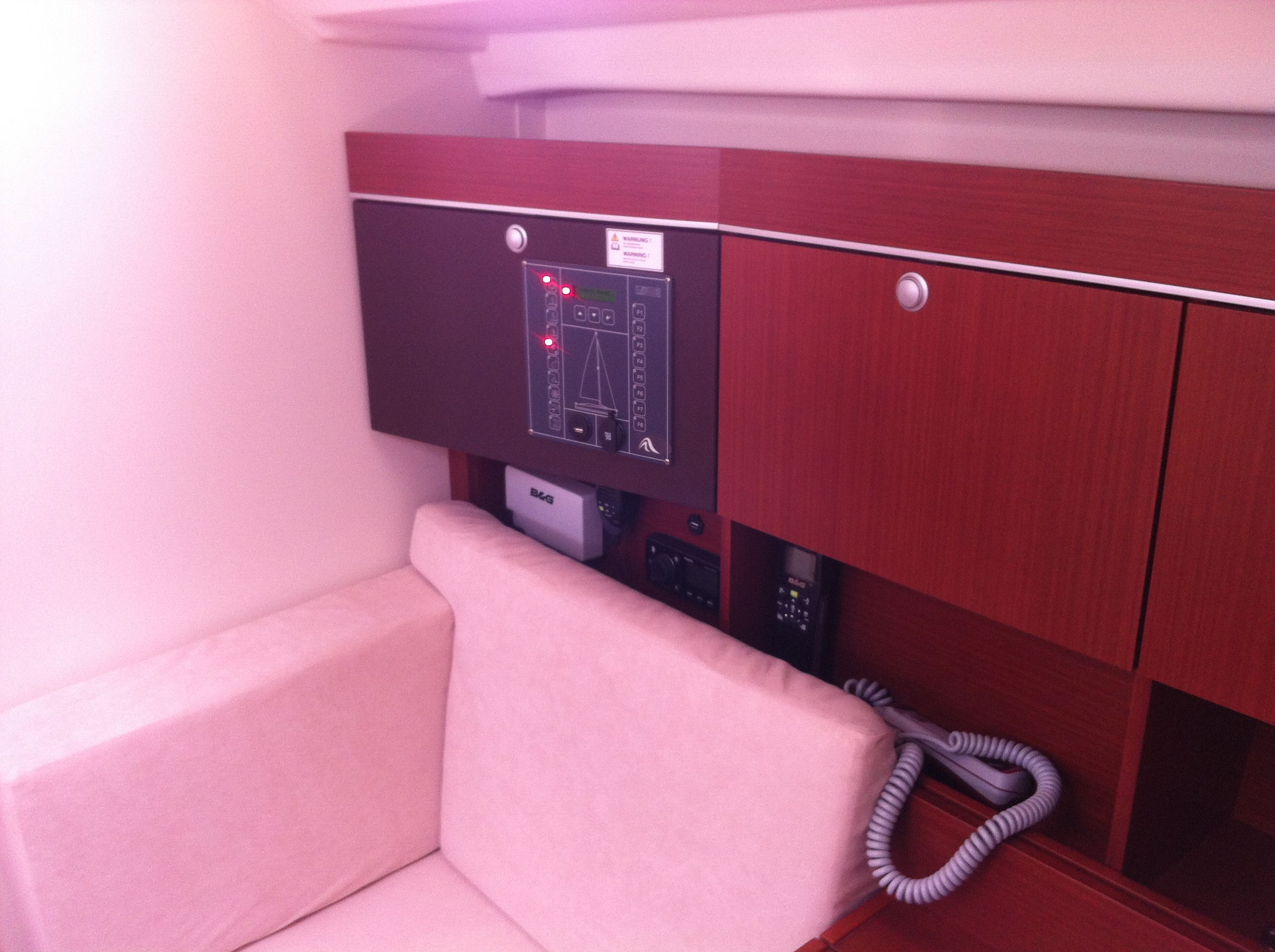Hanse 415