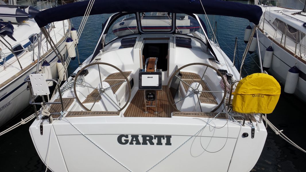 Hanse 345