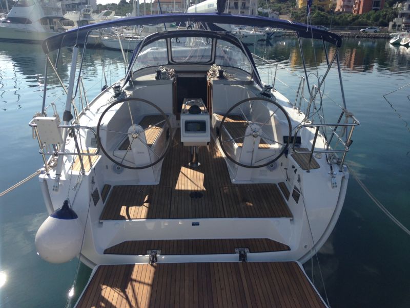 Bavaria Cruiser41