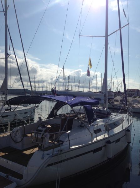 Bavaria Cruiser41