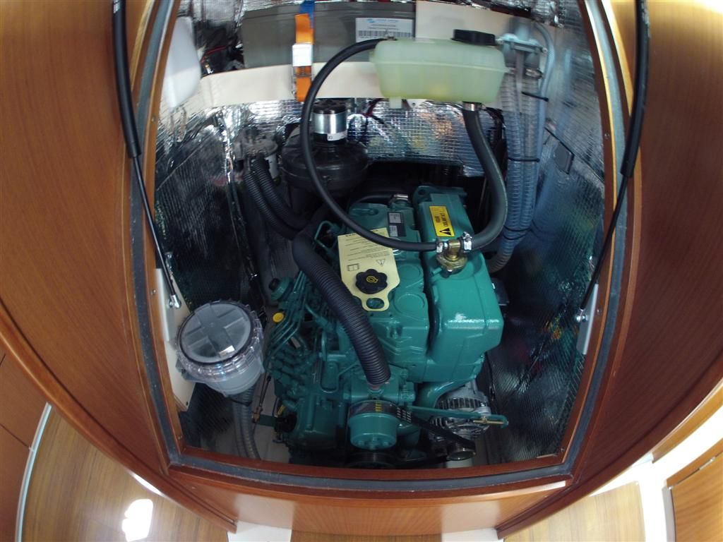 Hanse 445