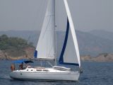 Dufour 34 (2 cab)