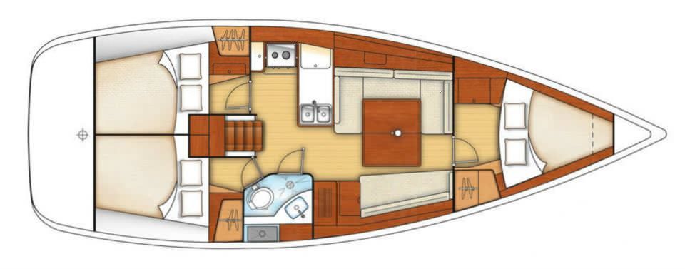 Oceanis 37