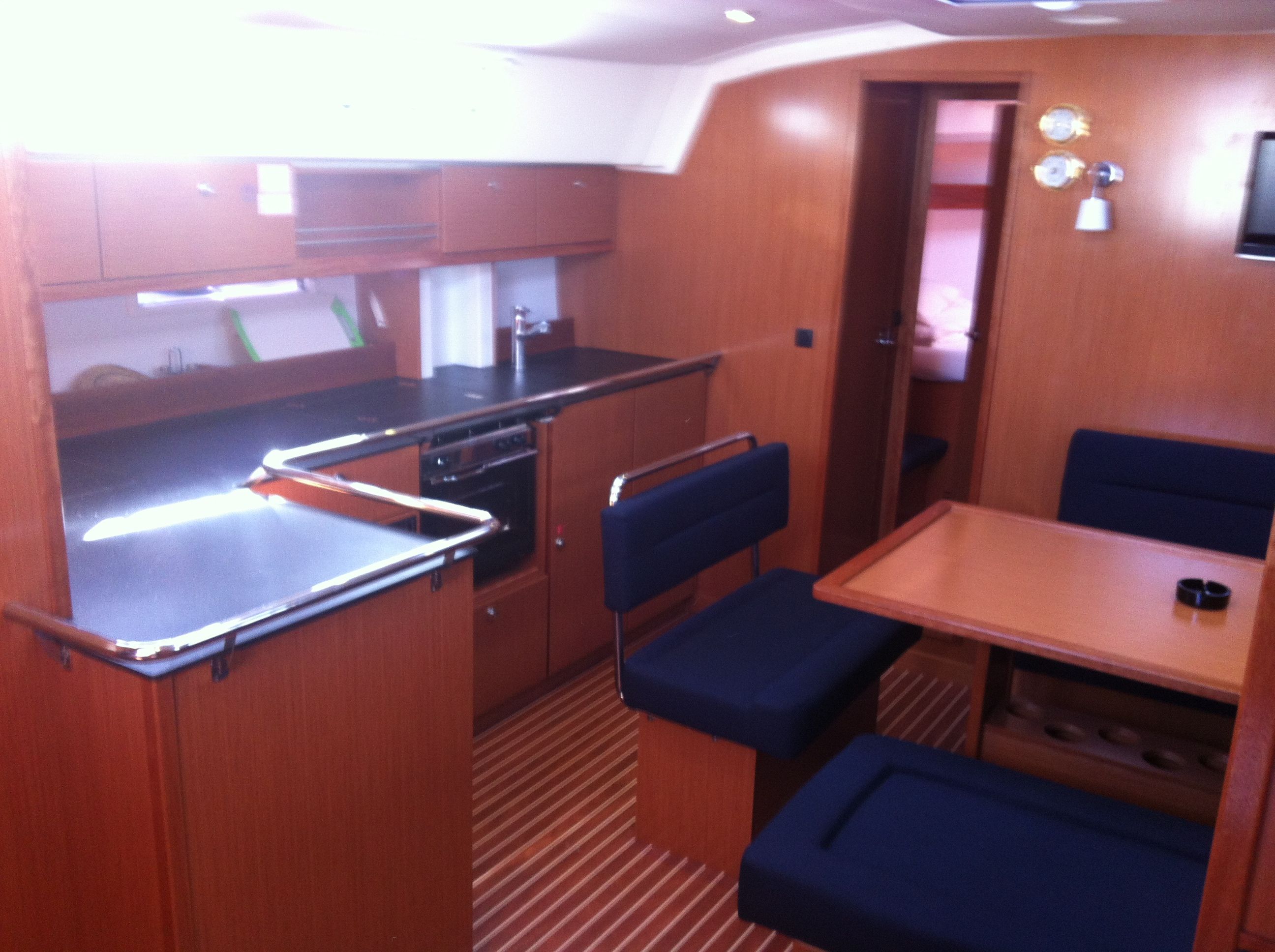 Bavaria Cruiser45