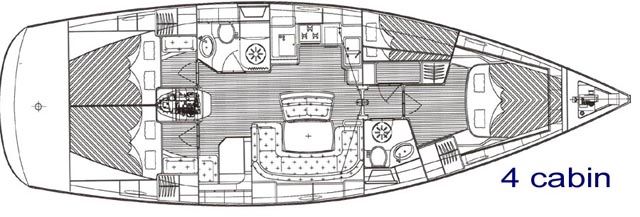 Bavaria 46 Cruiser
