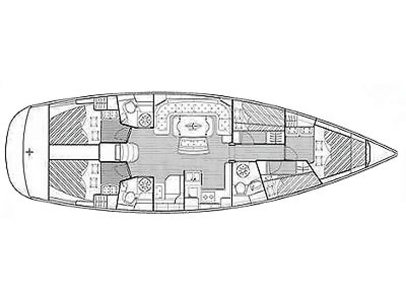 Bavaria 50 Cruiser