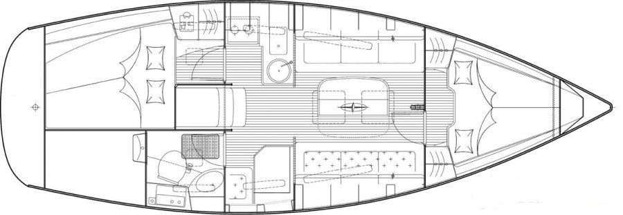 Bavaria 30 Cruiser