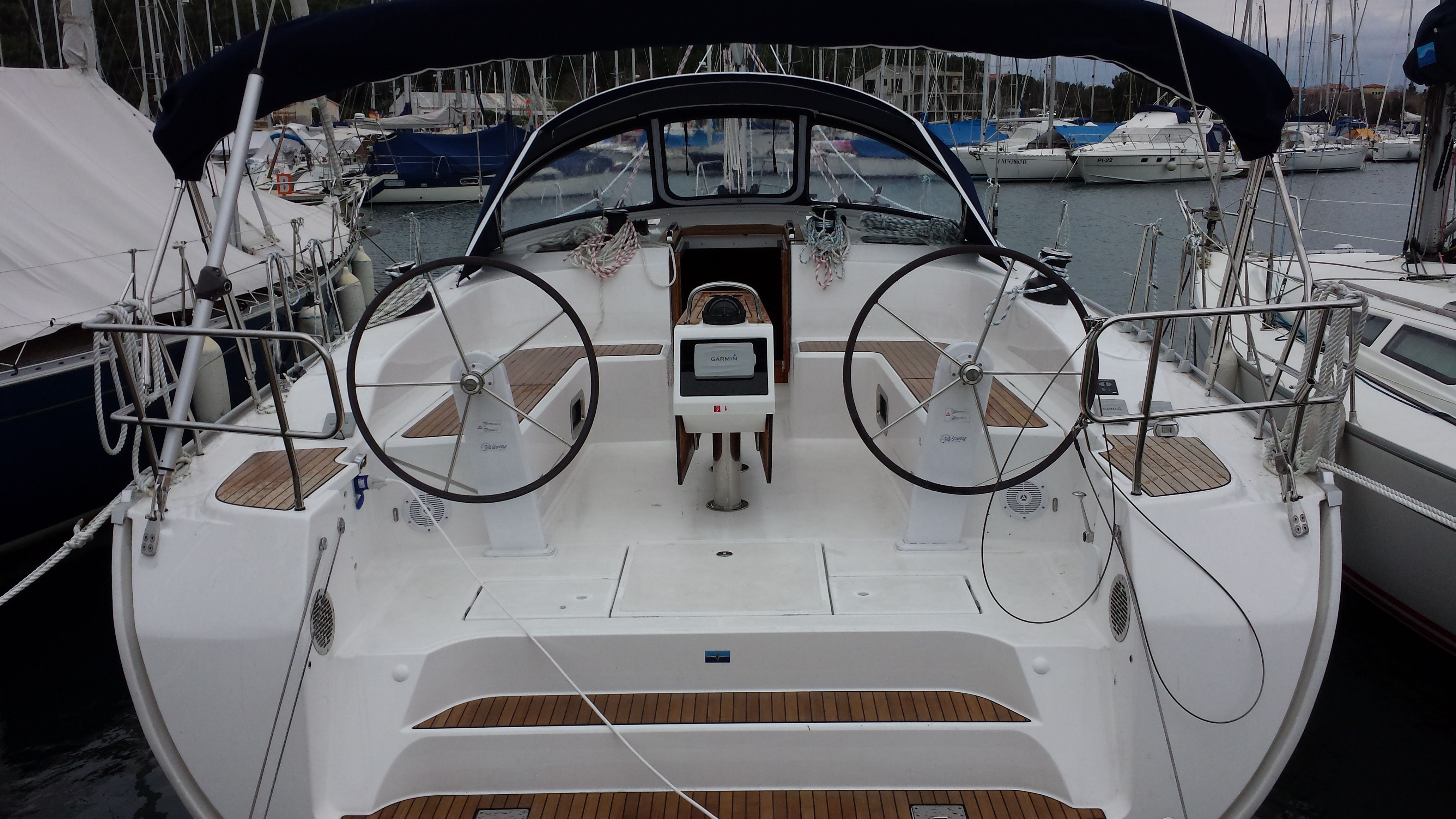 Bavaria Cruiser51