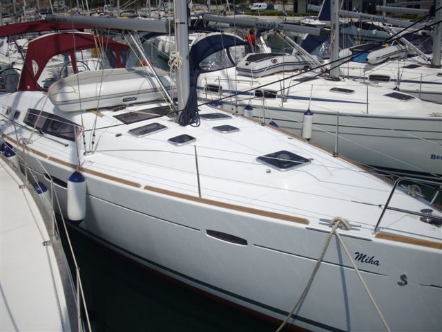 Oceanis 46