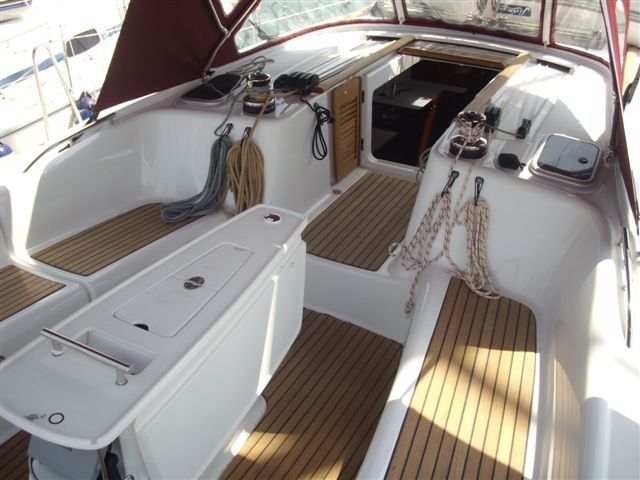 Oceanis 46