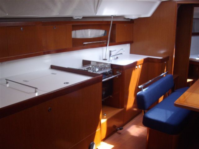 Oceanis 46