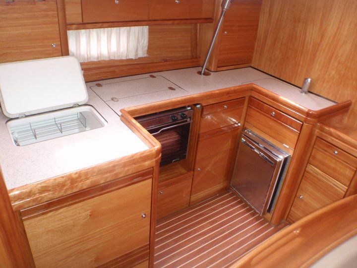 Bavaria 46 Cruiser