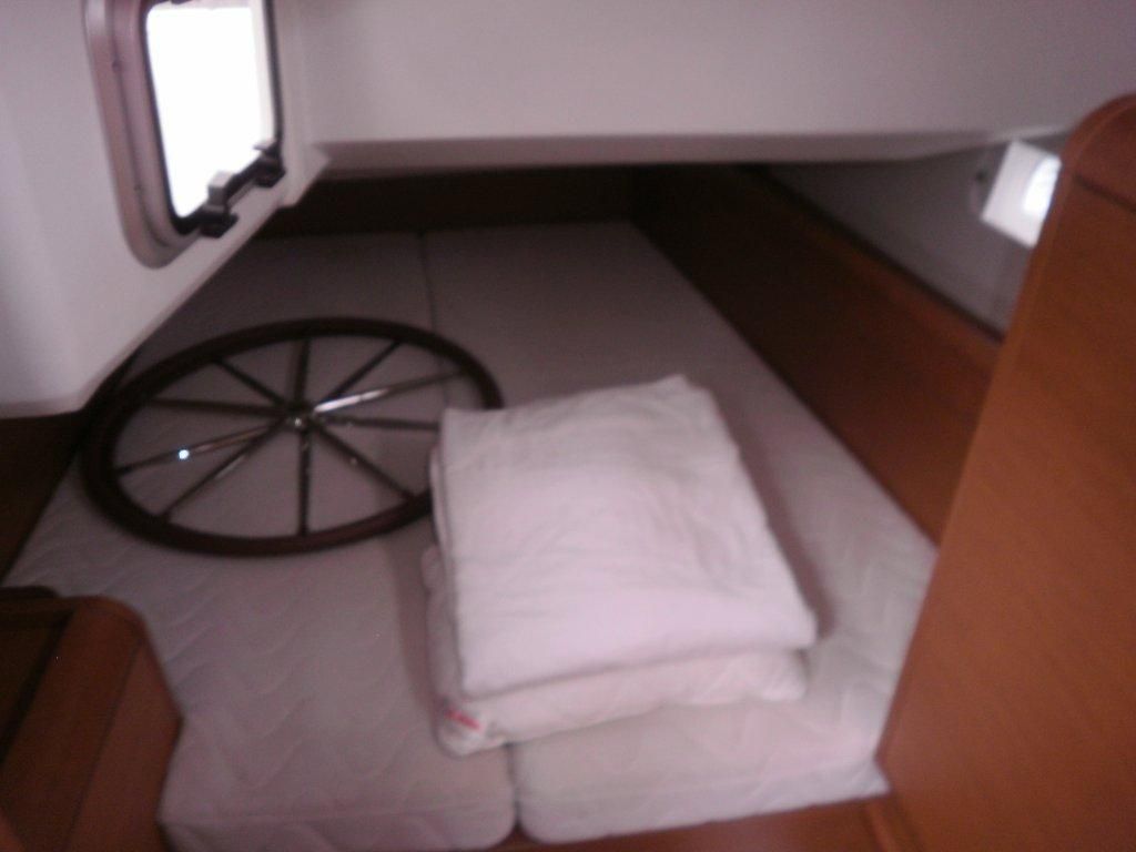 Sun Odyssey 439