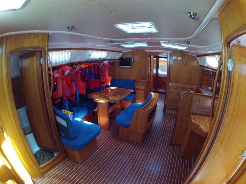 Bavaria 50 Cruiser