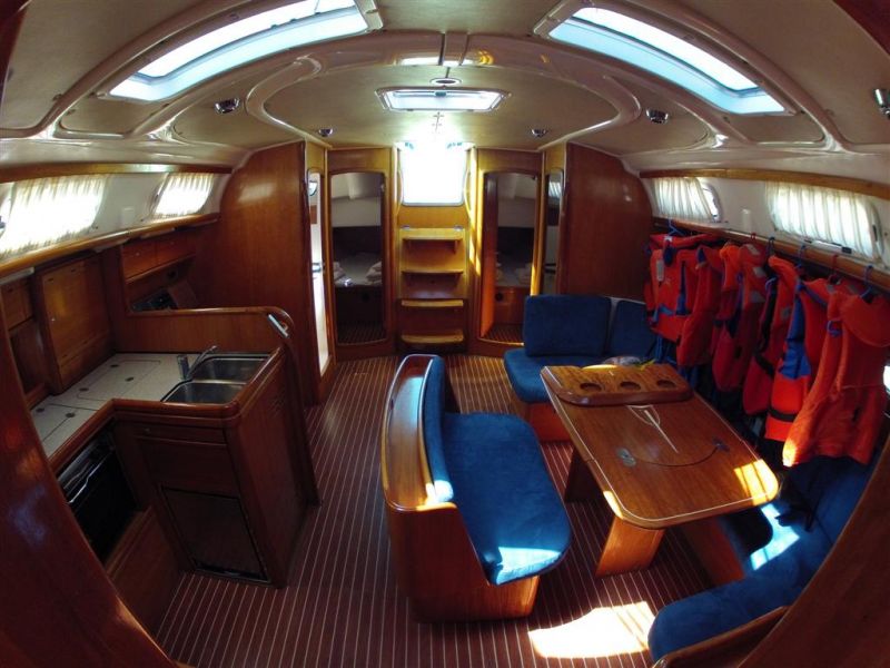 Bavaria 50 Cruiser
