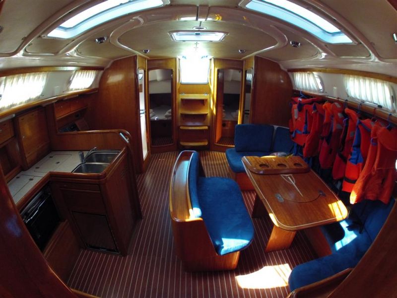 Bavaria 50 Cruiser