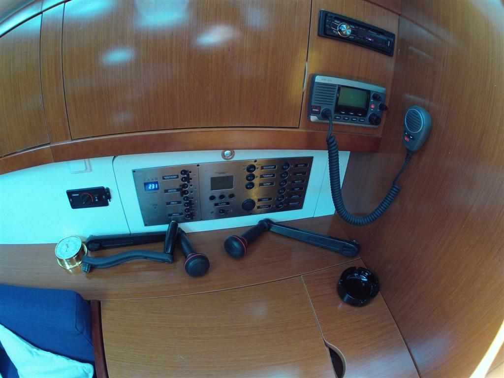 Oceanis 46