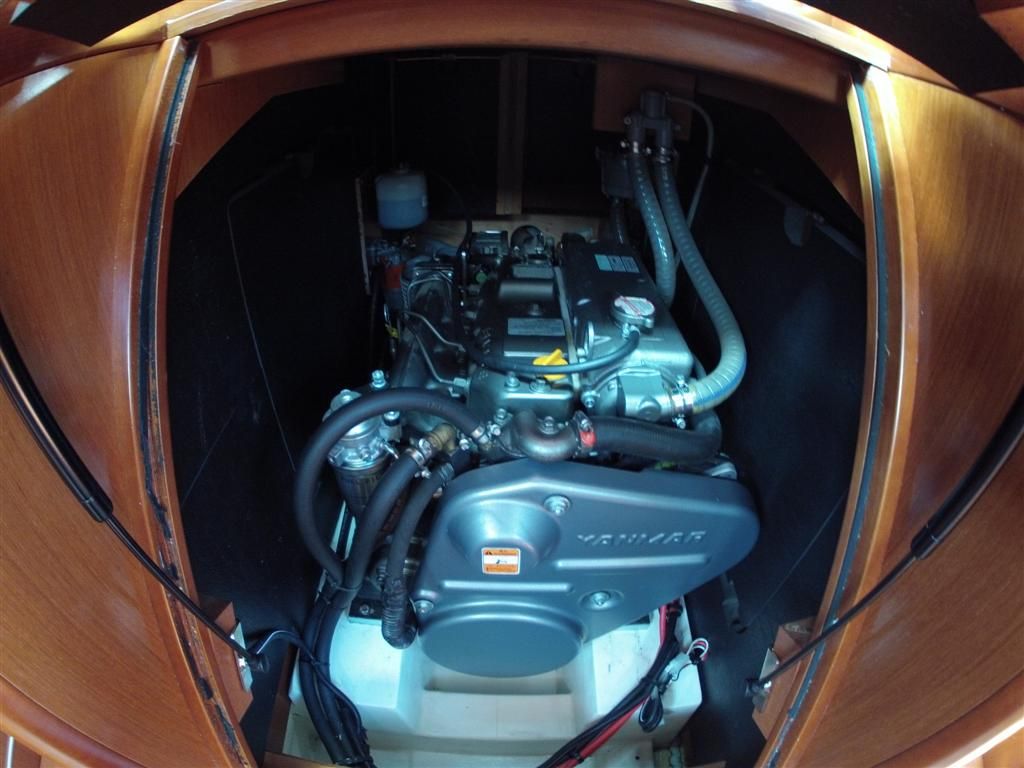 Oceanis 46