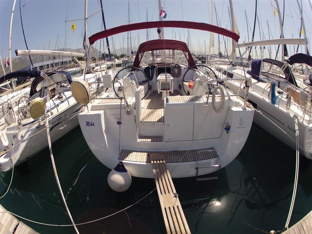 Oceanis 46