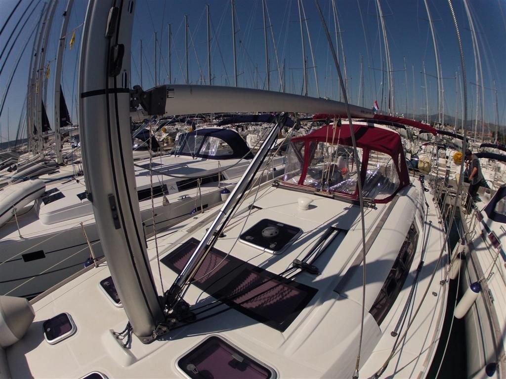 Oceanis 46