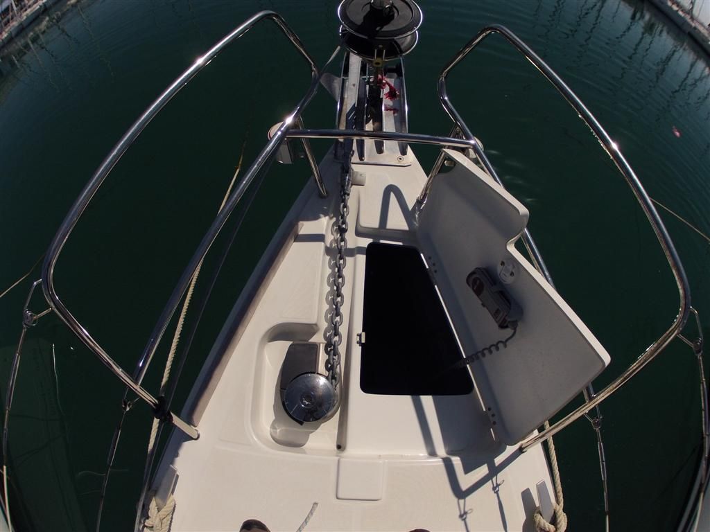 Oceanis 46