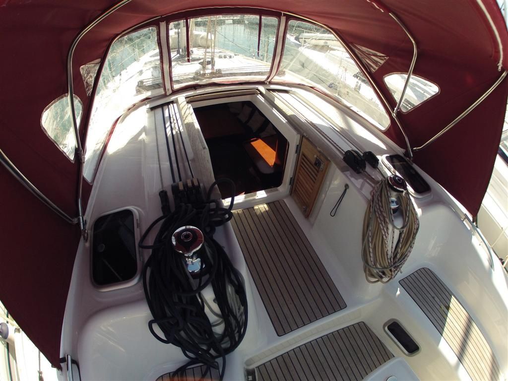 Oceanis 46