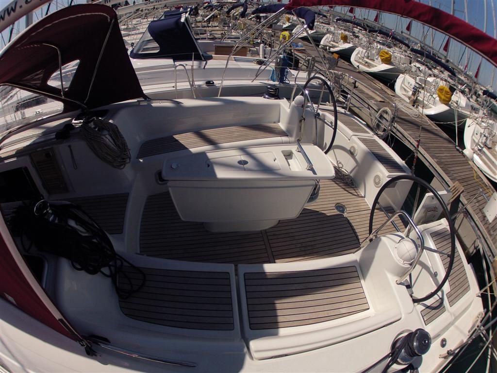 Oceanis 46