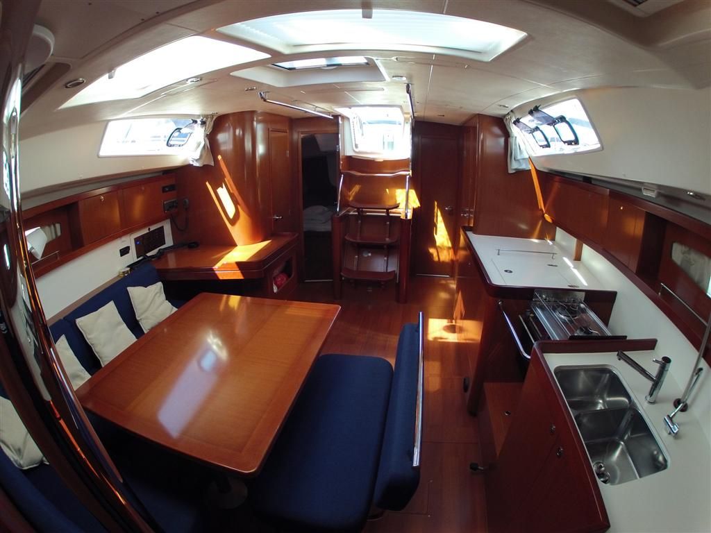 Oceanis 46